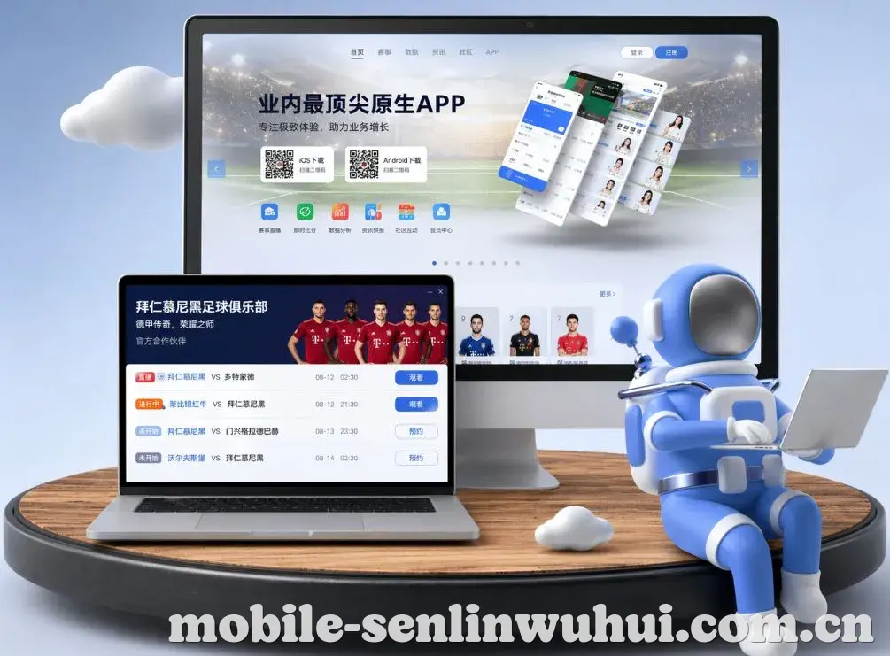 森林舞会 App下载